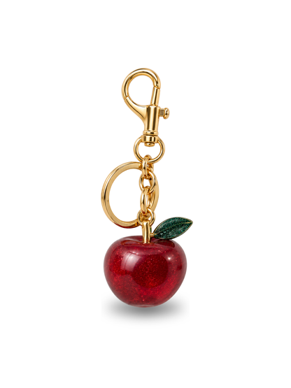 Red Apple Charm