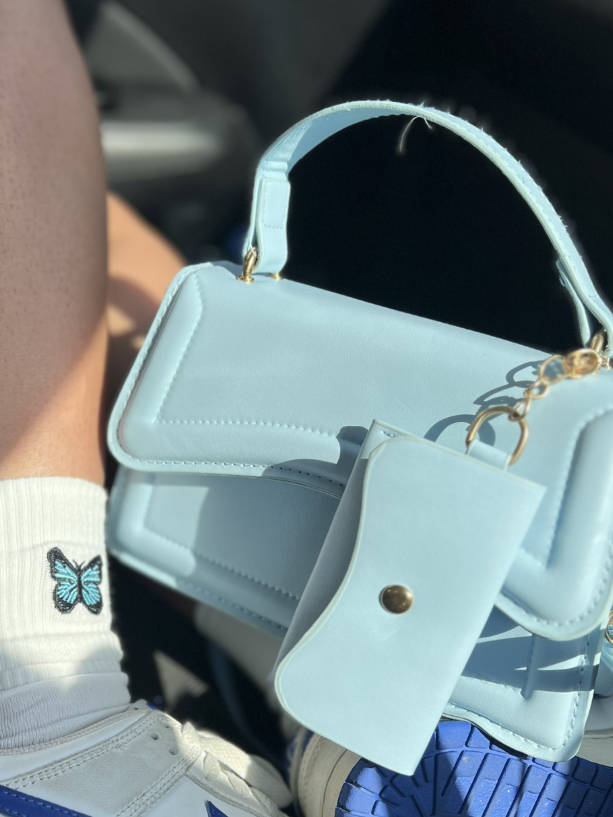 Yara Blue Set