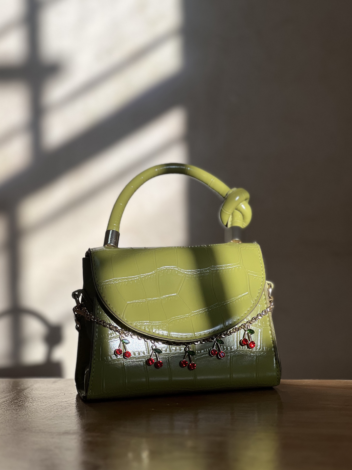 Pistachio Bag Set