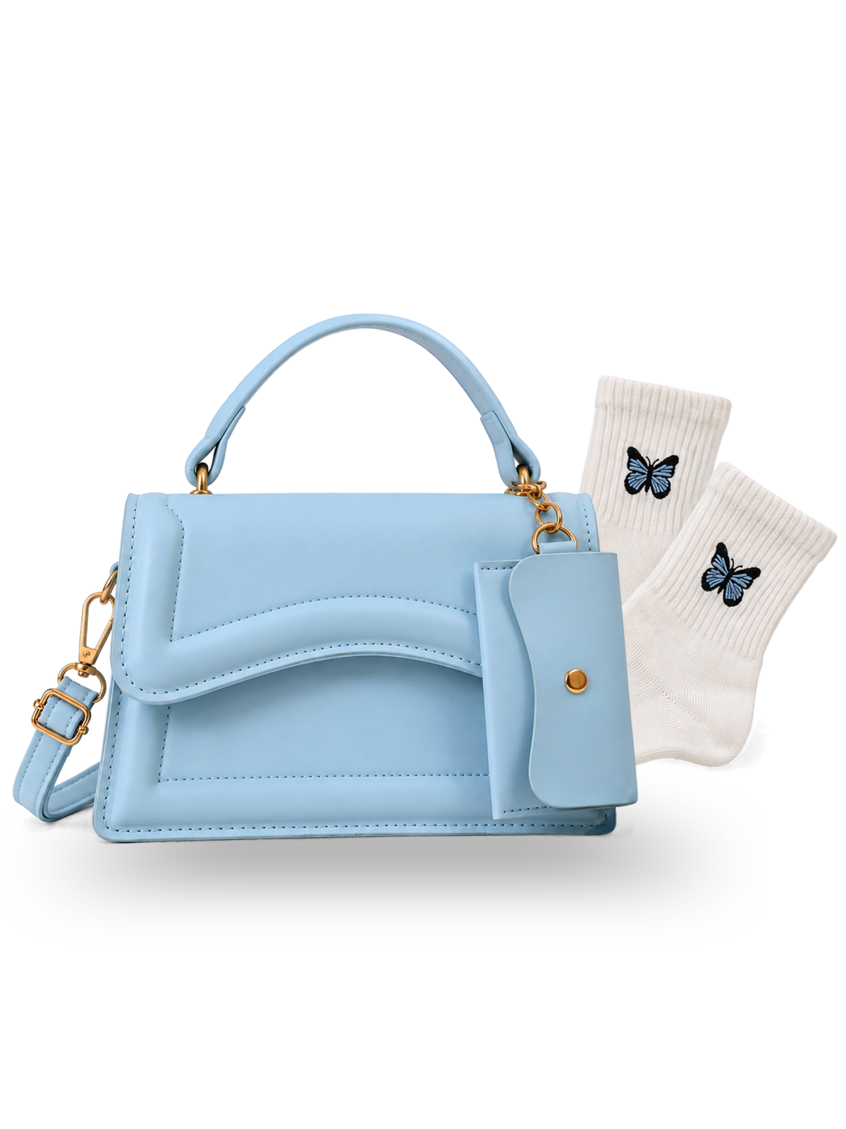Yara Blue Set