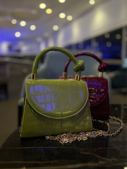 Pistachio Bag Set