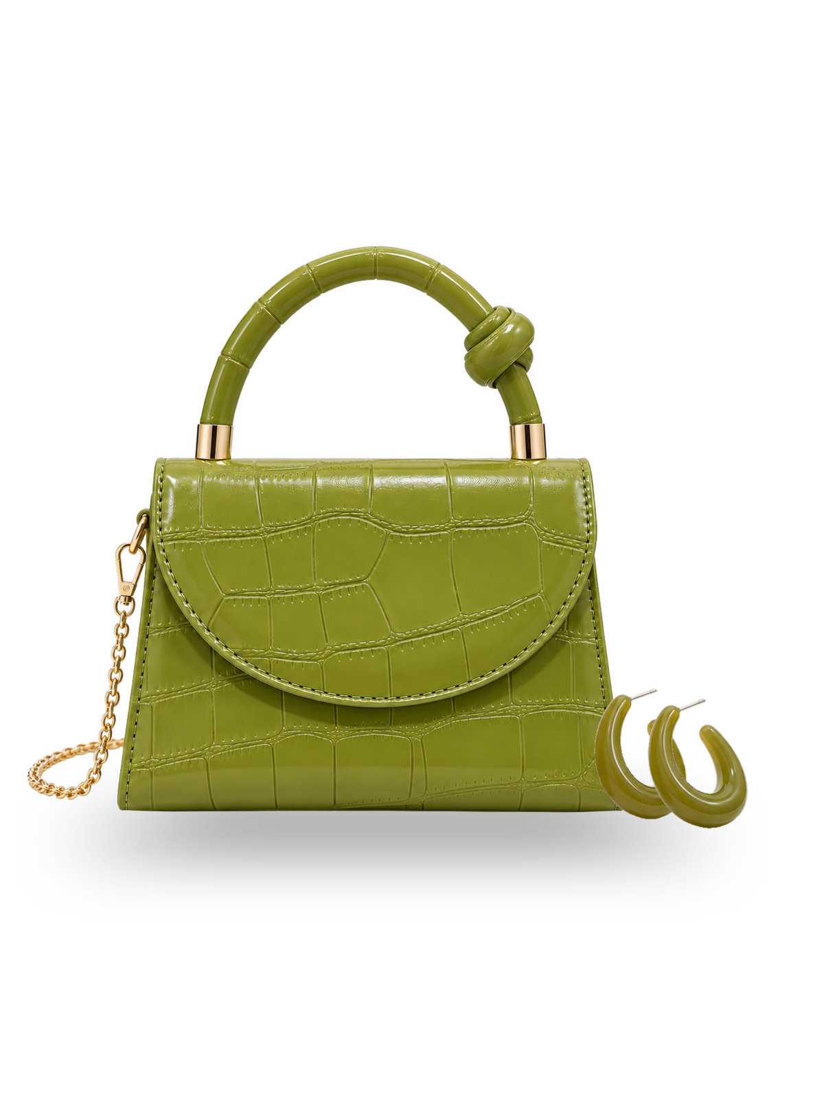 Pistachio Bag Set