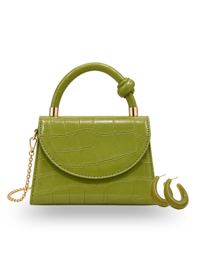 Pistachio Bag Set