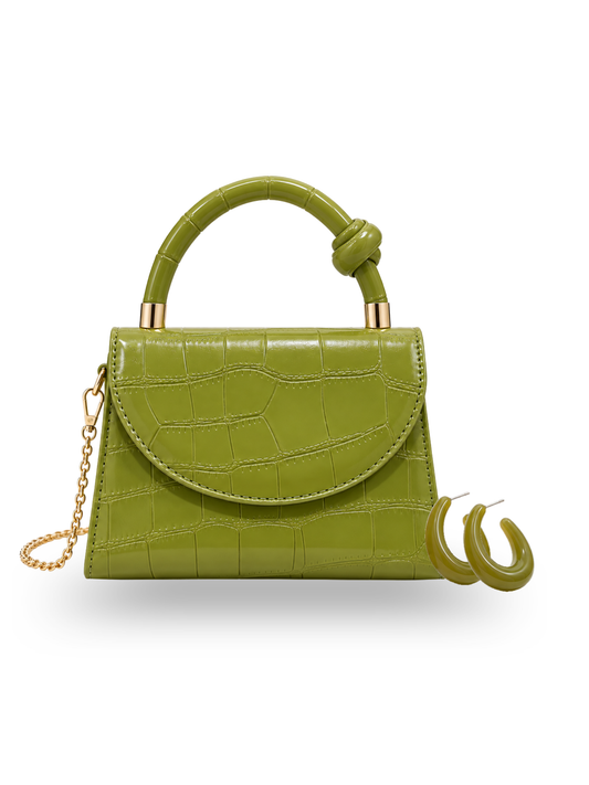 Pistachio Bag Set